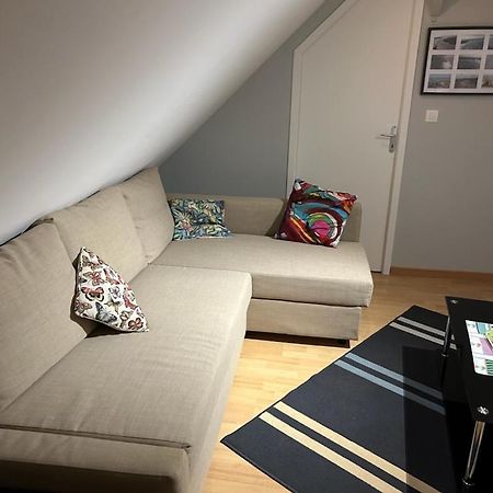 Mamoucafecouette Bed and Breakfast Roz-sur-Couesnon Buitenkant foto