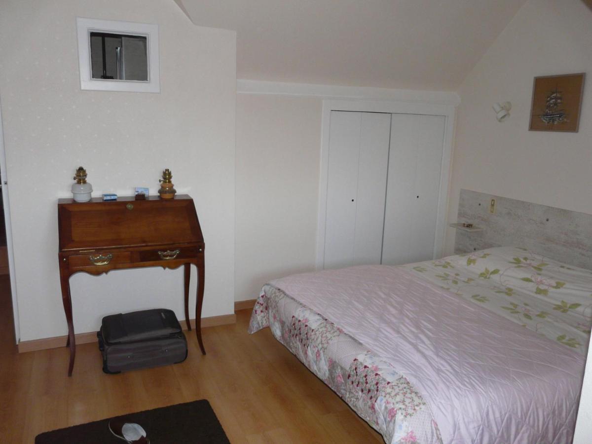 Mamoucafecouette Bed and Breakfast Roz-sur-Couesnon Buitenkant foto