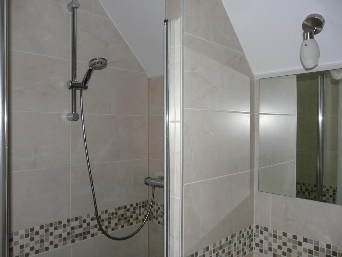 Mamoucafecouette Bed and Breakfast Roz-sur-Couesnon Buitenkant foto