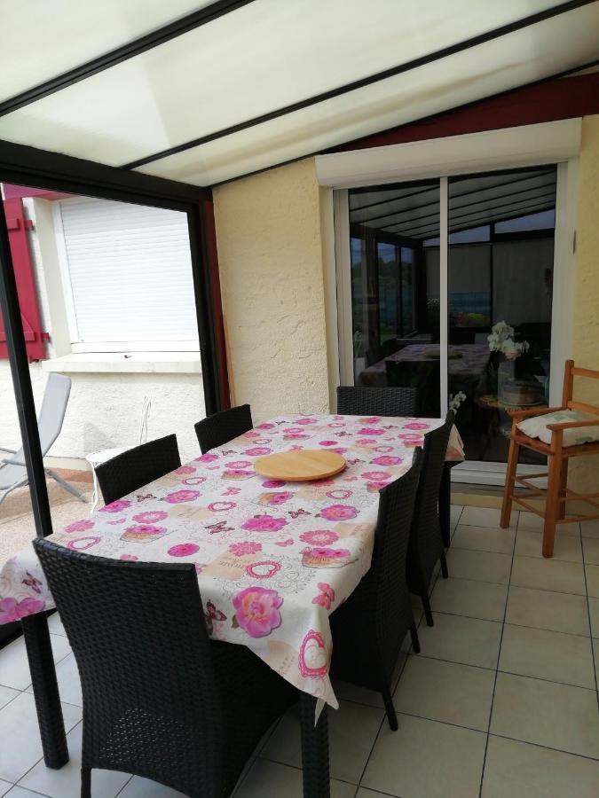 Mamoucafecouette Bed and Breakfast Roz-sur-Couesnon Buitenkant foto